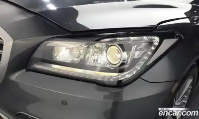 Genesis G80 2017 3.3 гидро, миниатюра 7