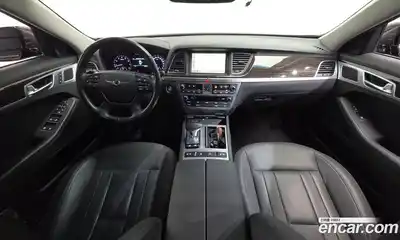 Genesis G80 2017 3.3 гидро, миниатюра 9