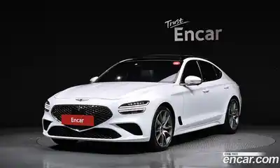 Genesis G70, 2021