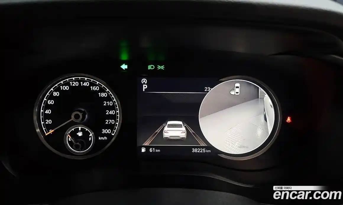 Genesis G70 2021 2.0 гидро, фото 11