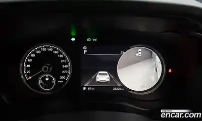 Genesis G70 2021 2.0 гидро, миниатюра 11