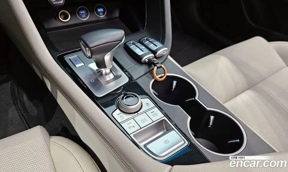 Genesis G70 2021 2.0 гидро, фото 12