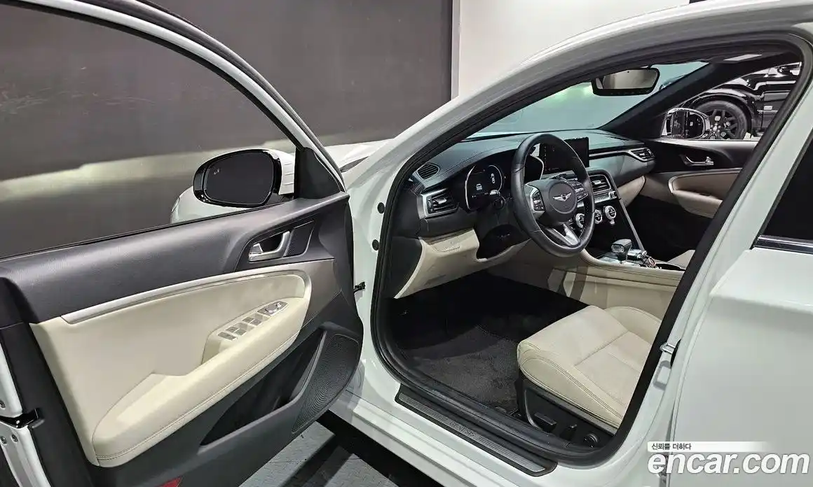 Genesis G70 2021 2.0 гидро, фото 13