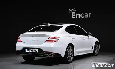 Genesis G70 2021 2.0 гидро, миниатюра 2