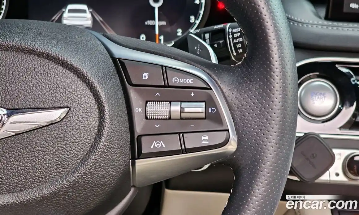 Genesis G70 2021 2.0 гидро, фото 23