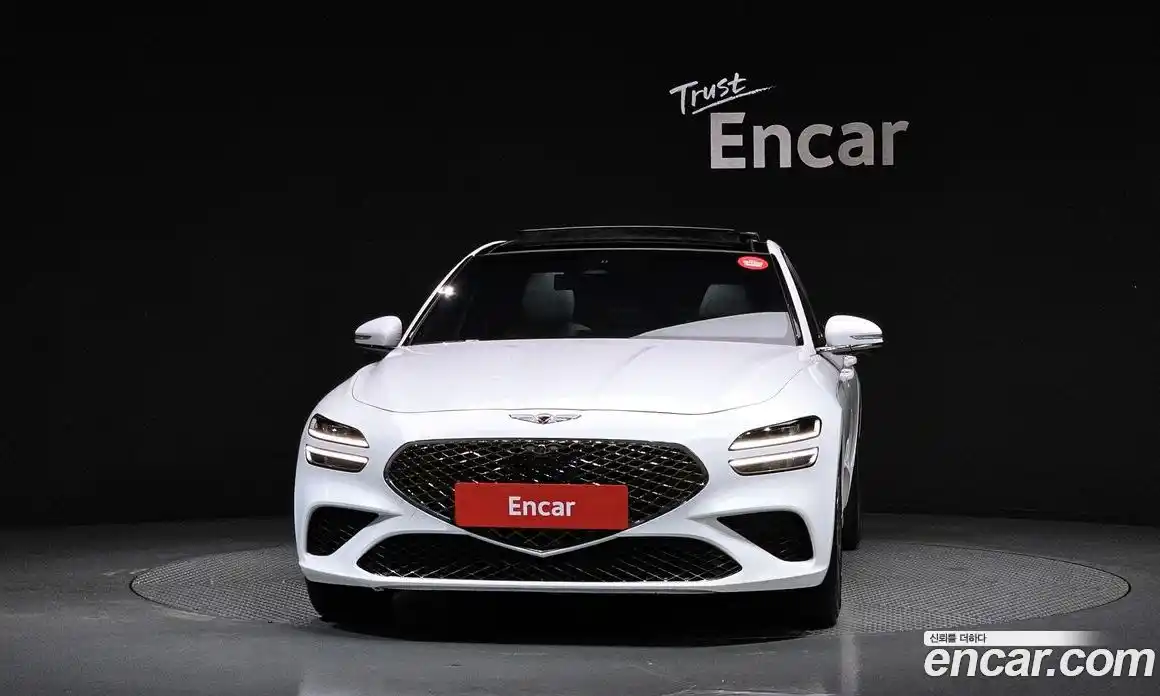 Genesis G70 2021 2.0 гидро, фото 3
