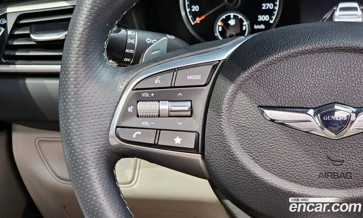 Genesis G70 2021 2.0 гидро, фото 32
