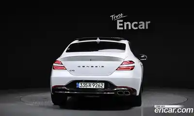 Genesis G70 2021 2.0 гидро, миниатюра 4