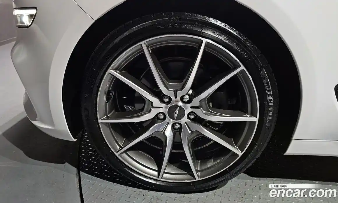 Genesis G70 2021 2.0 гидро, фото 5