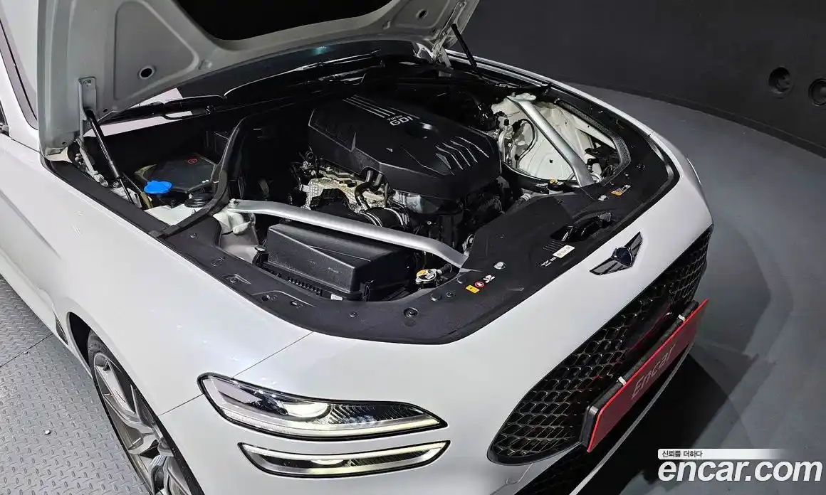 Genesis G70 2021 2.0 гидро, фото 6