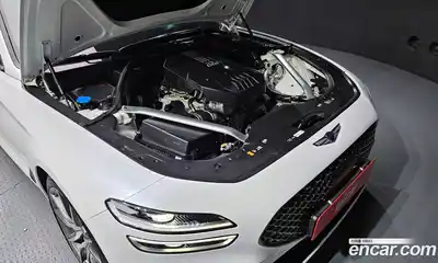Genesis G70 2021 2.0 гидро, миниатюра 6