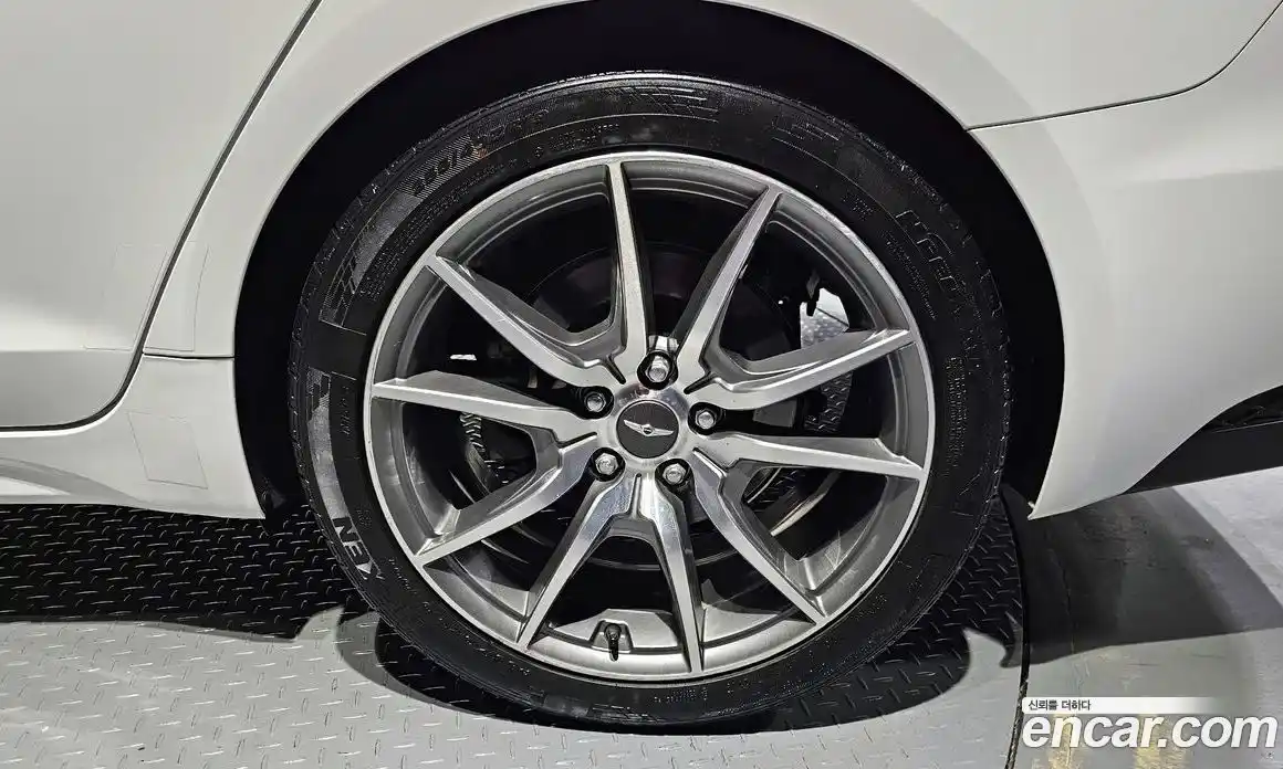 Genesis G70 2021 2.0 гидро, фото 7