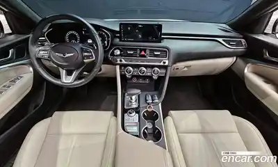 Genesis G70 2021 2.0 гидро, миниатюра 10