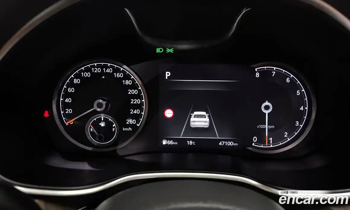 Genesis G80 2022 2.5 автомат (гидро), фото 11