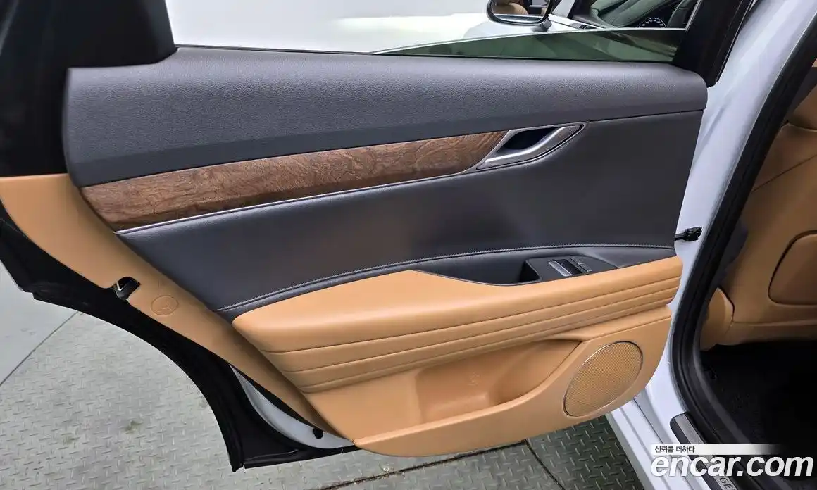 Genesis G80 2022 2.5 автомат (гидро), фото 15