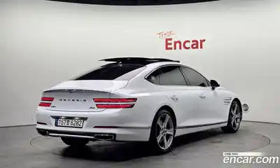 Genesis G80 2022 2.5 автомат (гидро), миниатюра 2