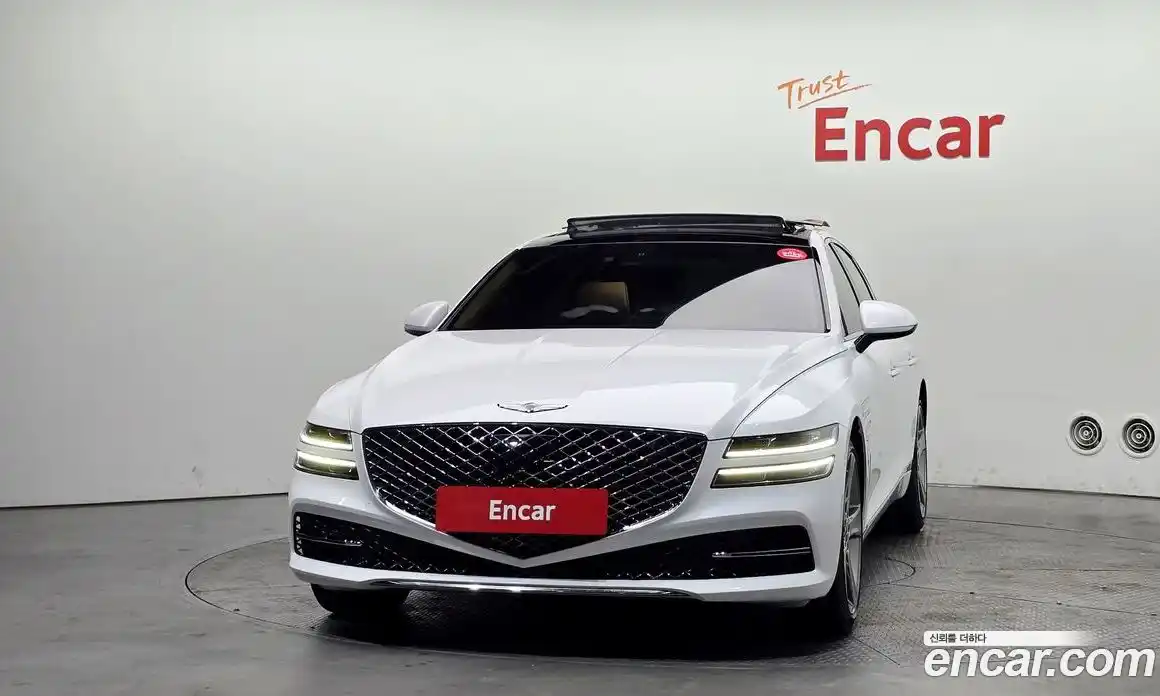 Genesis G80 2022 2.5 автомат (гидро), фото 3