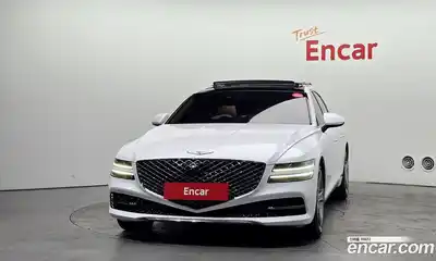 Genesis G80 2022 2.5 автомат (гидро), миниатюра 3