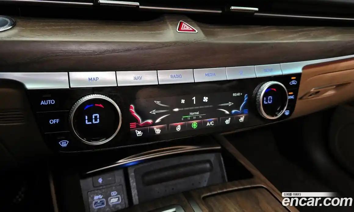 Genesis G80 2022 2.5 автомат (гидро), фото 32