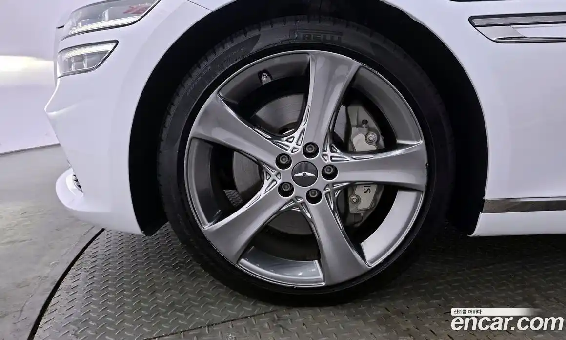 Genesis G80 2022 2.5 автомат (гидро), фото 5