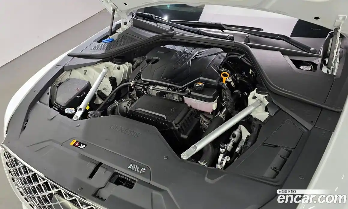 Genesis G80 2022 2.5 автомат (гидро), фото 6
