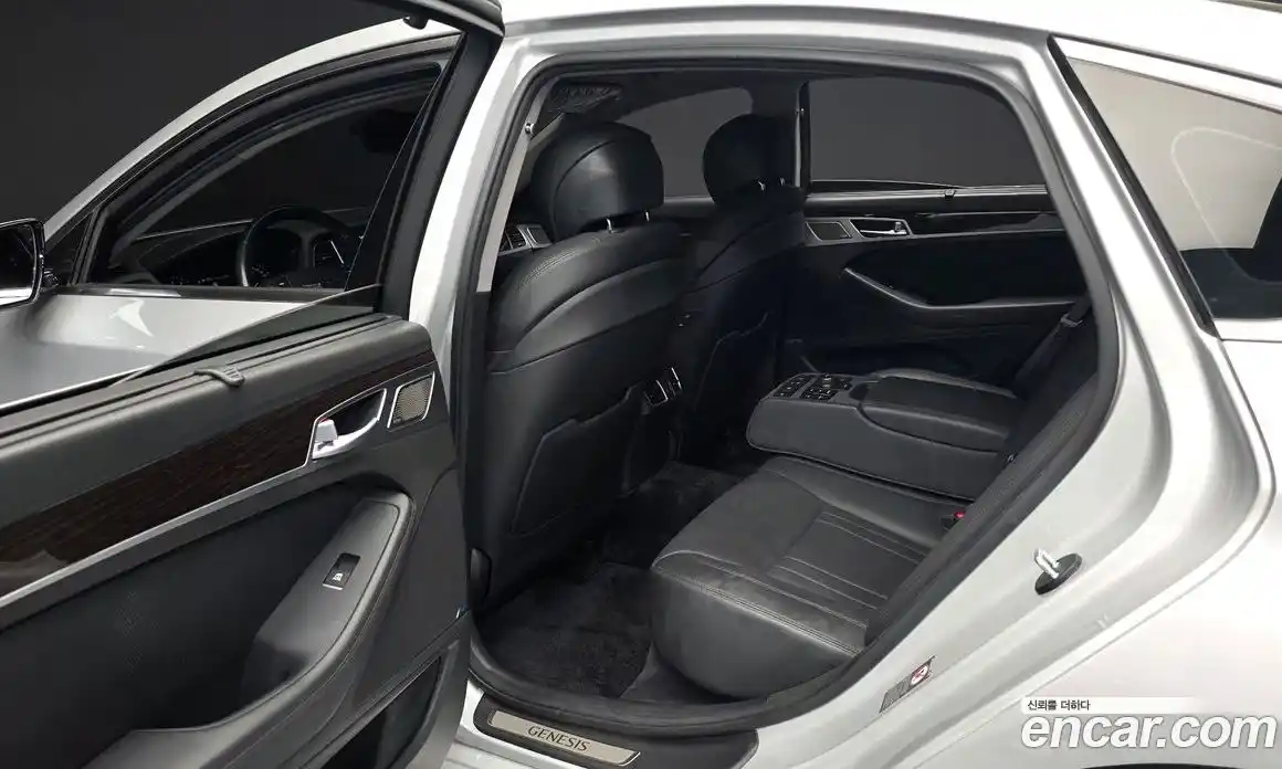 Genesis G80 2017 3.3 автомат (гидро), фото 12