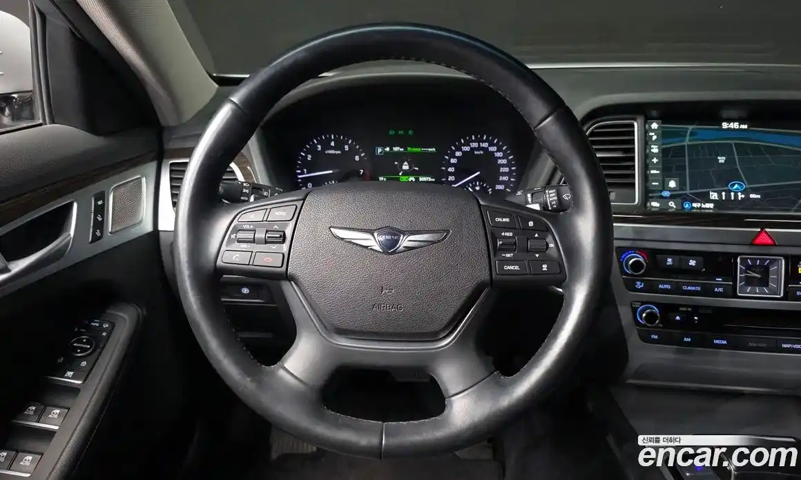 Genesis G80 2017 3.3 автомат (гидро), фото 13