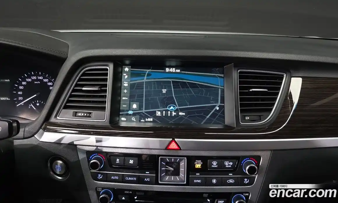 Genesis G80 2017 3.3 автомат (гидро), фото 15