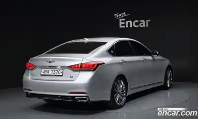 Genesis G80 2017 3.3 автомат (гидро), миниатюра 2