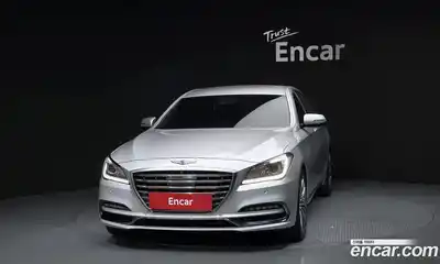 Genesis G80 2017 3.3 автомат (гидро), миниатюра 3