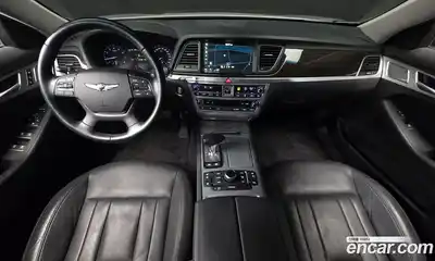 Genesis G80 2017 3.3 автомат (гидро), миниатюра 7