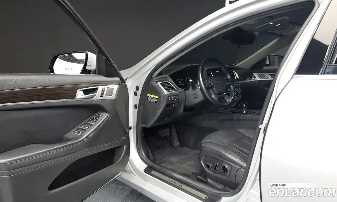 Genesis G80 2017 3.3 автомат (гидро), фото 10