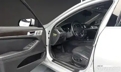 Genesis G80 2017 3.3 автомат (гидро), миниатюра 10