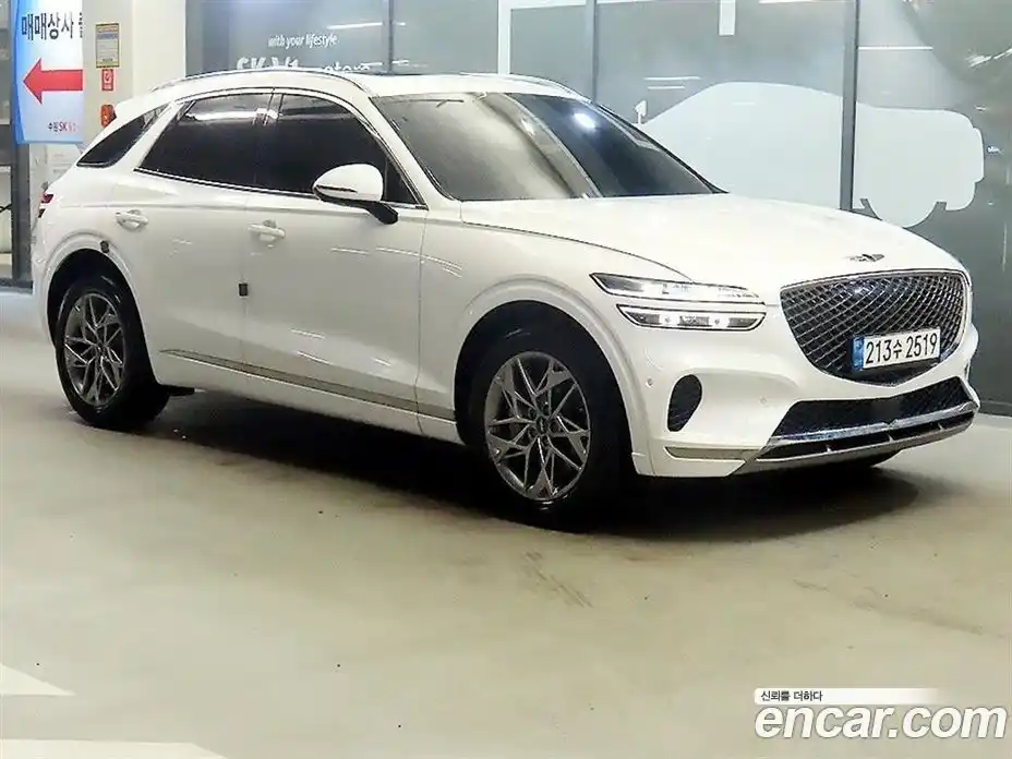 Genesis GV70 2022 2.5 гидро, фото 1