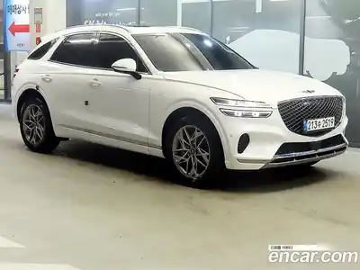 Genesis GV70, 2022