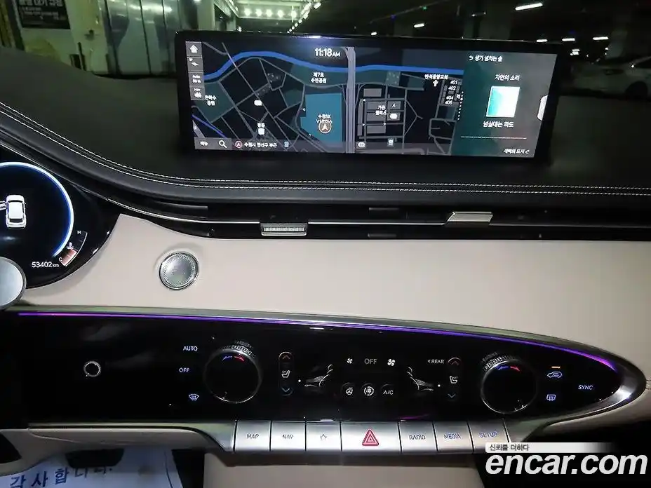 Genesis GV70 2022 2.5 гидро, фото 11