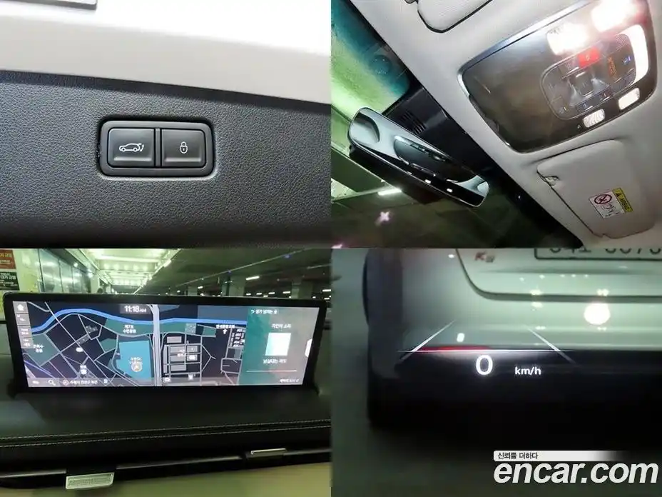 Genesis GV70 2022 2.5 гидро, фото 18