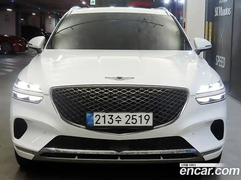 Genesis GV70 2022 2.5 гидро, фото 2