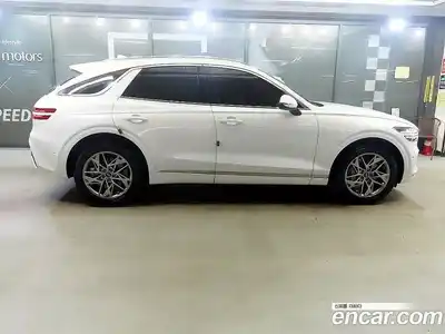 Genesis GV70 2022 2.5 гидро, миниатюра 3