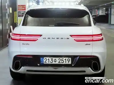 Genesis GV70 2022 2.5 гидро, миниатюра 5