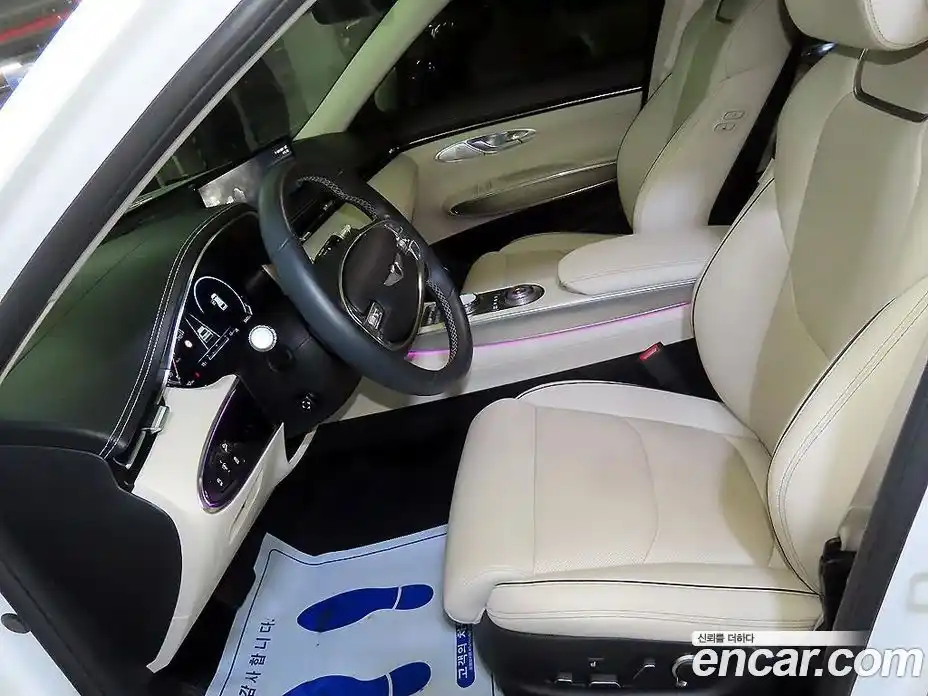 Genesis GV70 2022 2.5 гидро, фото 6