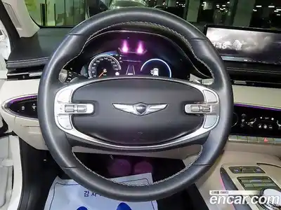 Genesis GV70 2022 2.5 гидро, миниатюра 8