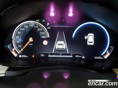 Genesis GV70 2022 2.5 гидро, миниатюра 9
