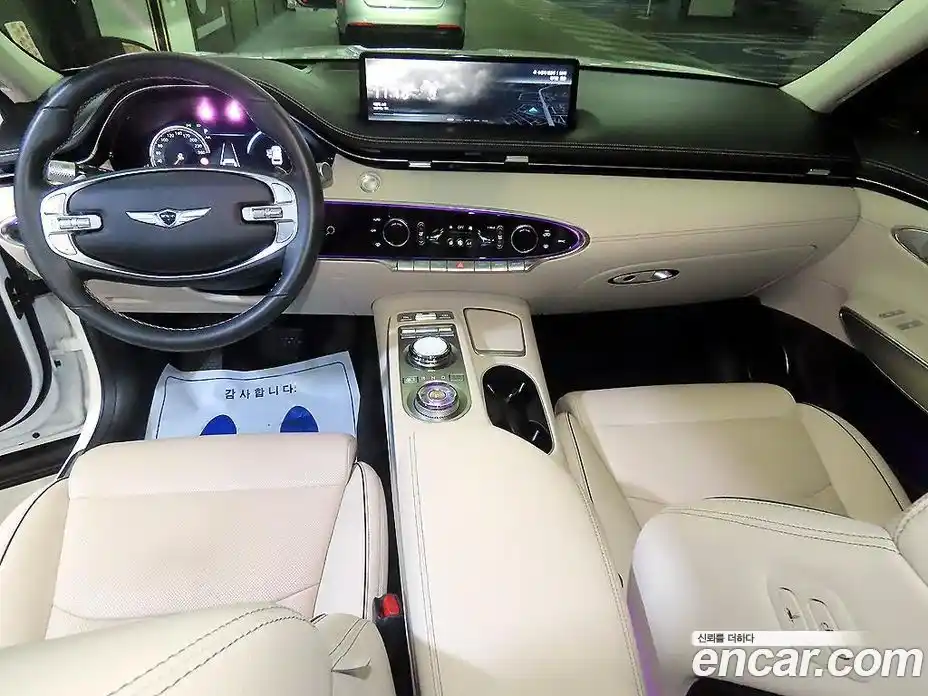 Genesis GV70 2022 2.5 гидро, фото 10