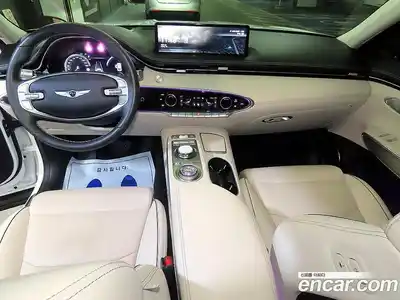Genesis GV70 2022 2.5 гидро, миниатюра 10