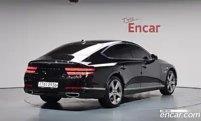Genesis G80, 2020, 62 030 км