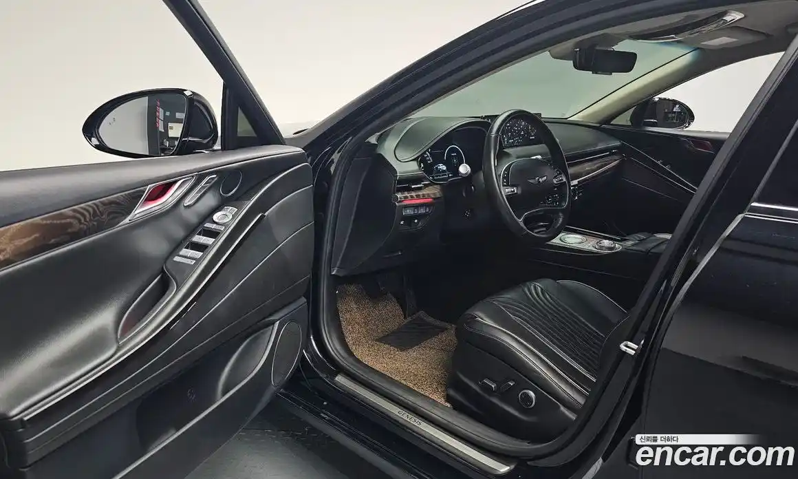 Genesis G80 2020 3.5 автомат (гидро), фото 12