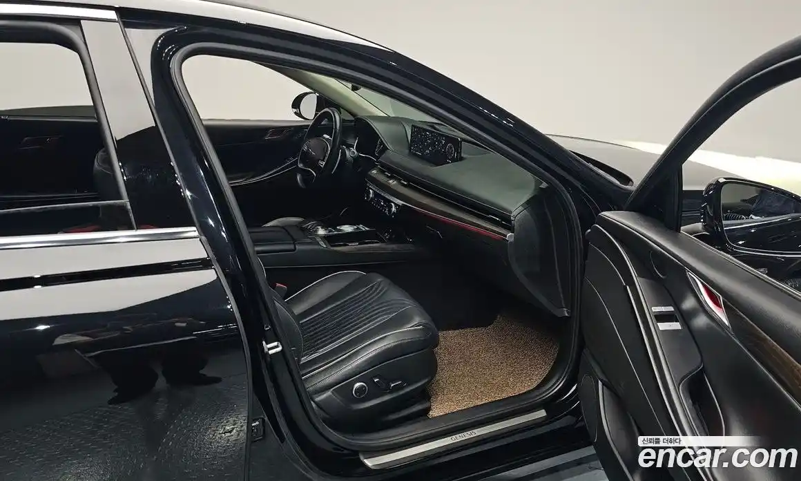 Genesis G80 2020 3.5 автомат (гидро), фото 15