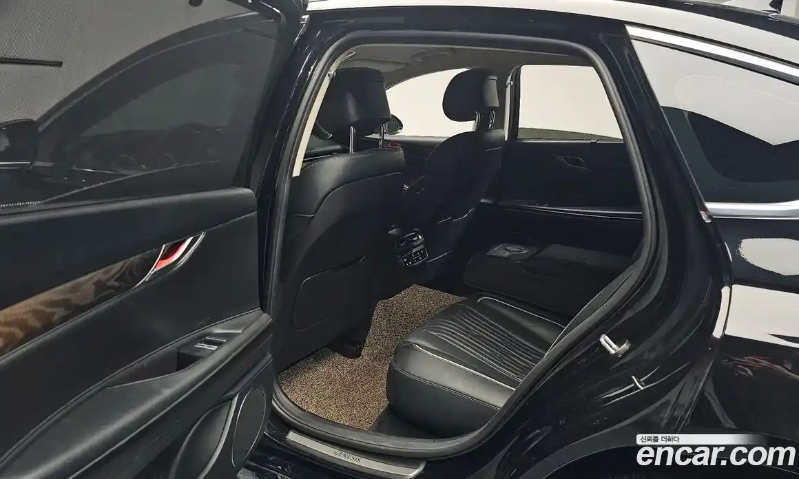 Genesis G80 2020 3.5 автомат (гидро), фото 16