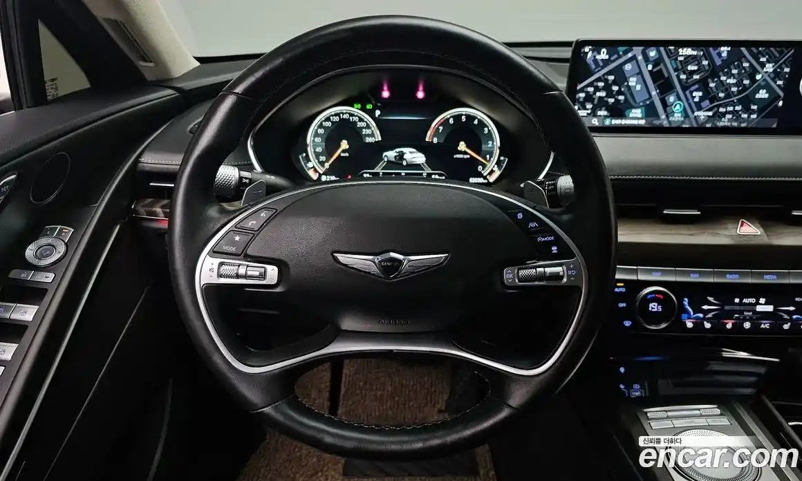 Genesis G80 2020 3.5 автомат (гидро), фото 17